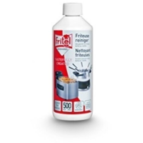 Cleaner friggitore da 500 ml