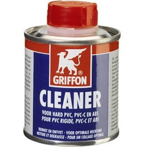 CLEANER PVC 125 ML