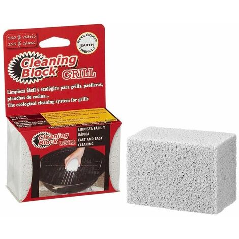 Cleaning block barbacoa con solapa individual