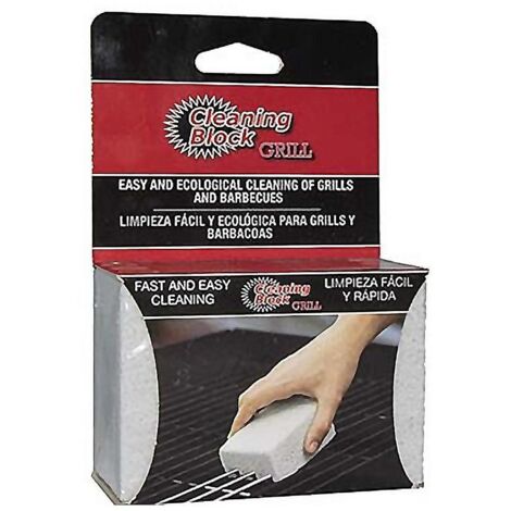 CLEANING BLOCK PARA BARBACOA PACK DE 12 UNID.