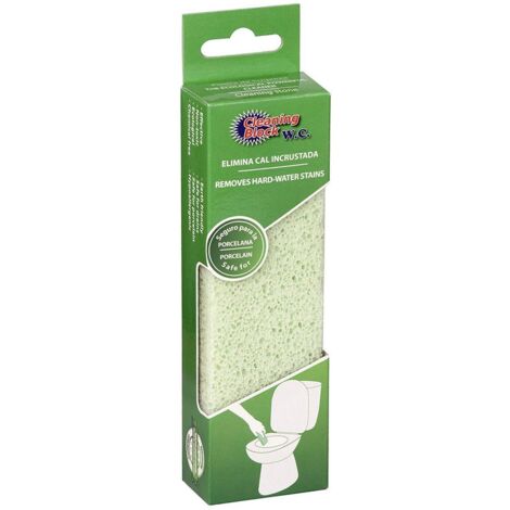 Cleaning block wc con solapa individual euro/u