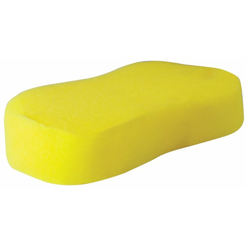 Cleaning Sponge - 220 x 110 x 50mm - Silverline