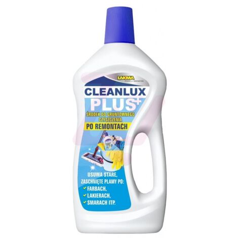 Cleanlux Plus 750ml Primer Cleaner P/Renovation/408