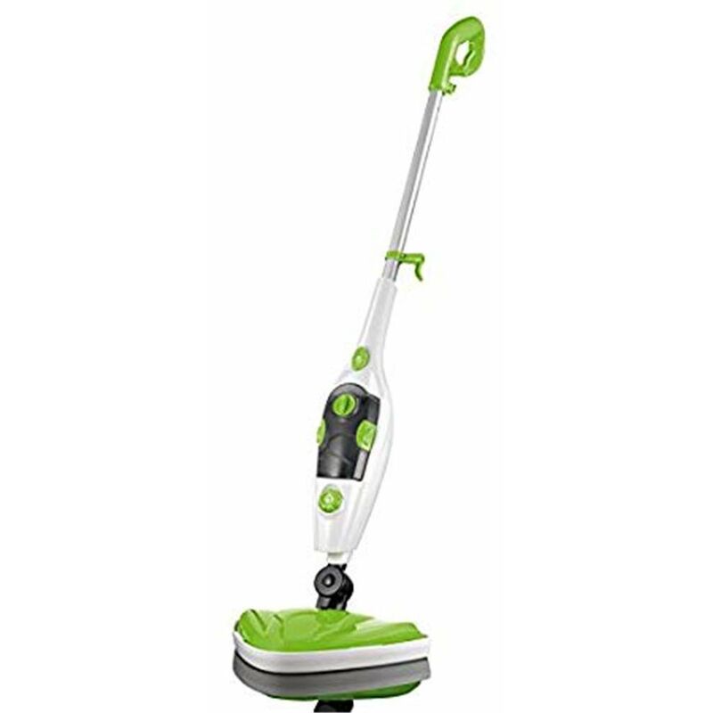 8336 Scopa a Vapore 3 in 1 - Cleanmaxx