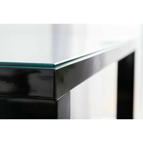 Rectangle glass store table top price