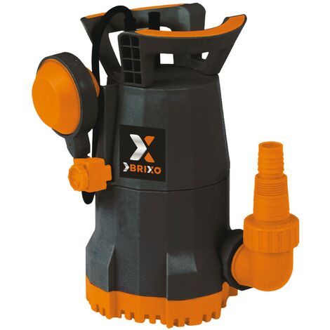Clear Water U -Boot Pumpe 10 m unter750 Brixo