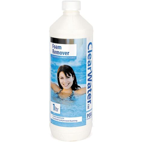 Clearwater 1 Litre Foam Remover