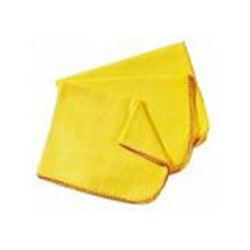 Cotton Dusters - Yellow - Pack of 10 - 136150 - Cleenol