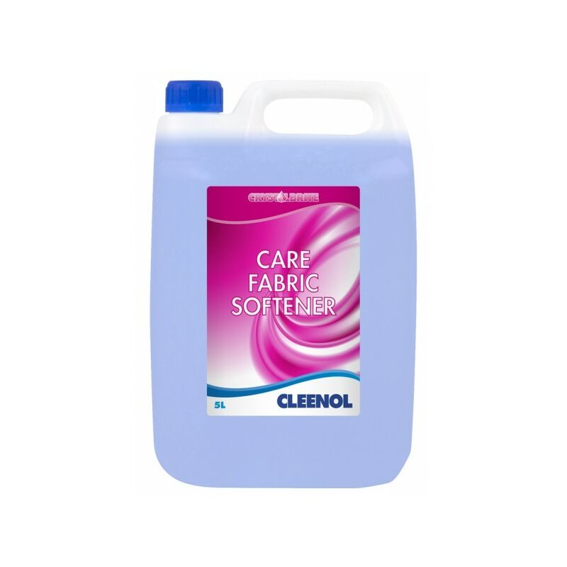 Fabric Conditioner - 5 Litre - CRLD3/5 - Cleenol