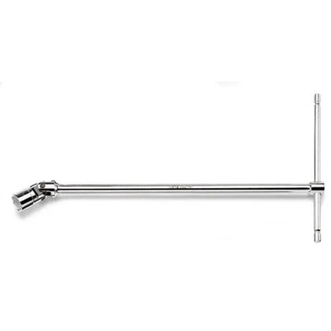 clef a six pans articulee en t douille pouce beta 952as - 1/4