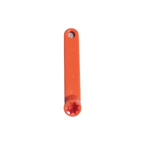 Clé de débrayage pour moteurs NICEHOME FILO MAESTRO ARIA – Débrayage manuel facile – Accessoire motorisation garage