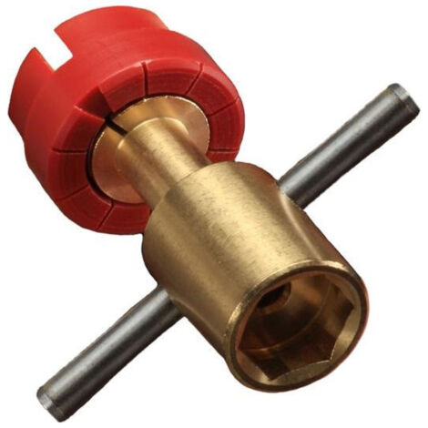 CLEF DE PREREGLAGE POUR RobinetDE TRANSFORMATION