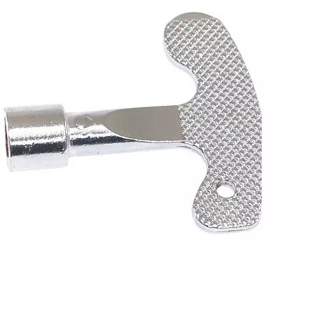 Clef papillon pour poteaux amovibles 100PT avec serrure intégrée