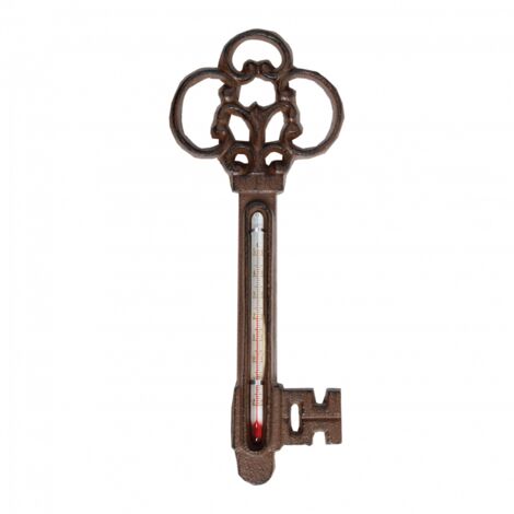 Clefs thermomètre