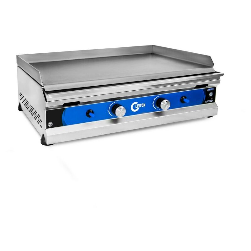 Plancha de Acero industrial a Gas 100 cm - Cleiton