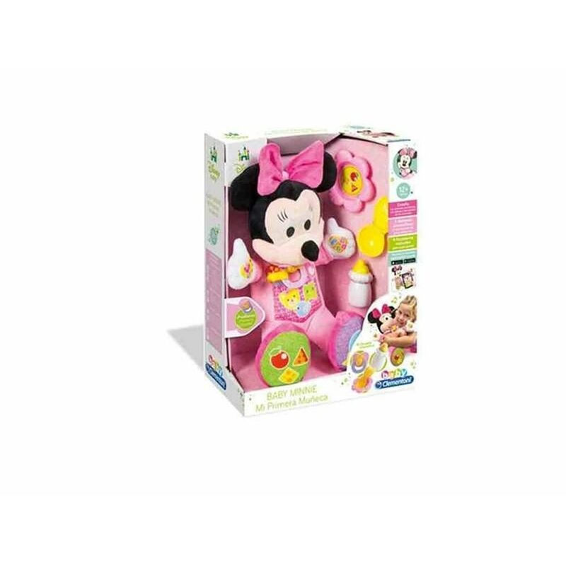 

Peluche Minnie - Clementoni