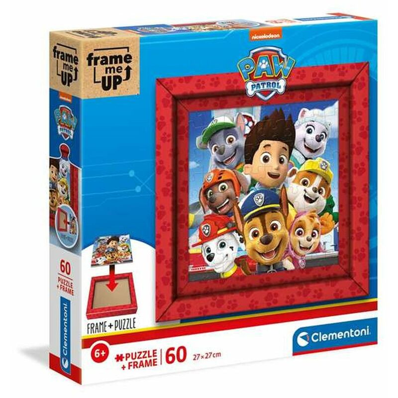 

Puzle Paw Patrol (60 pcs) - Clementoni