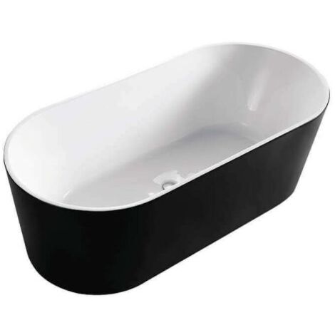 CLEO - Baignoire ilot - 75x150x58cm
