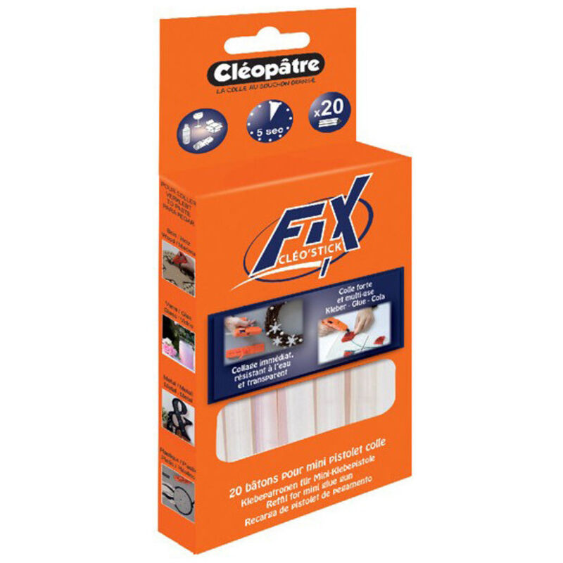 Cleopatre Pegamento Univ Para Mini Pist - Cleopatre
