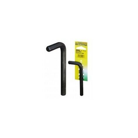 Cles 6 Pans Diam 14mm Carte De 16p14