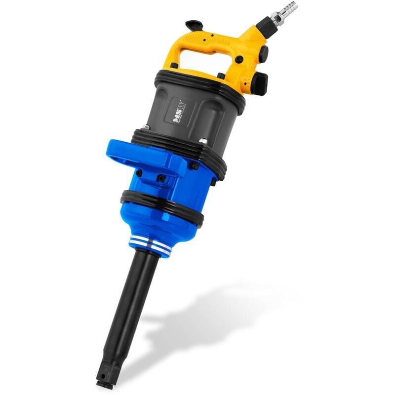 Clé À Choc Pmatique Visseuse À Percussion Double Marteau 3800 Nm 2300 Tr/Min