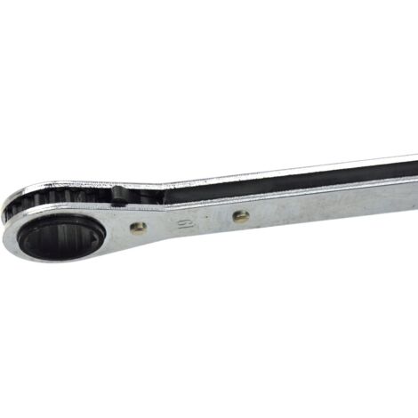Clés à cliquet geko ratsche ringschlüssel set métrique surface drive