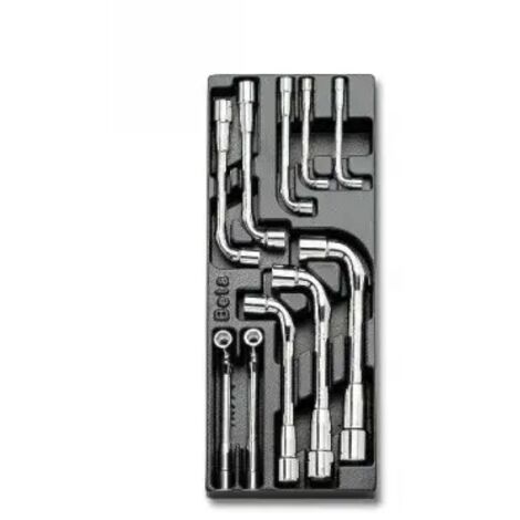 clés à douille thermoformées rigides beta t77