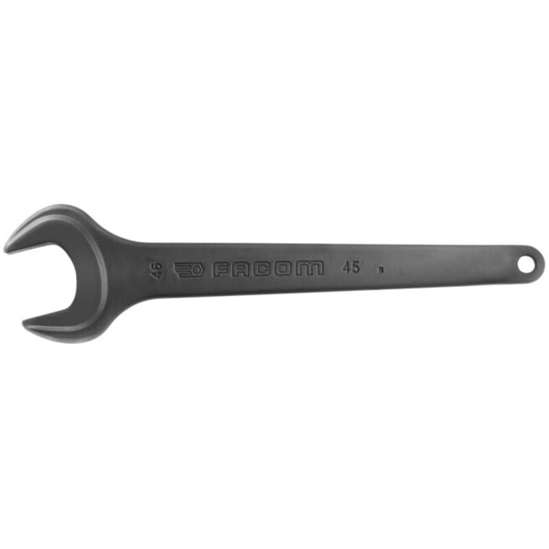 45 Clés à fourche simple Facom 45.