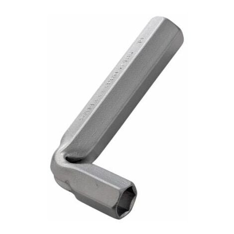 CLE EN TUBE COUDEE 6 MM SAM OUTILLAGE - 866 6