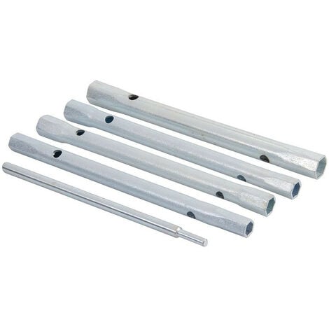Cles a tube de 8 a 13 mm pour robinets lavabos mitigeurs