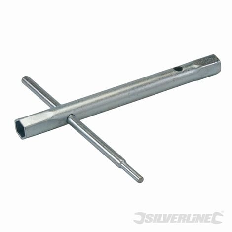 CLÉS À TUBE POUR MITIGEURS 8/9, 9/11, 10/11, 12/13 MM SILVERLINE 395020