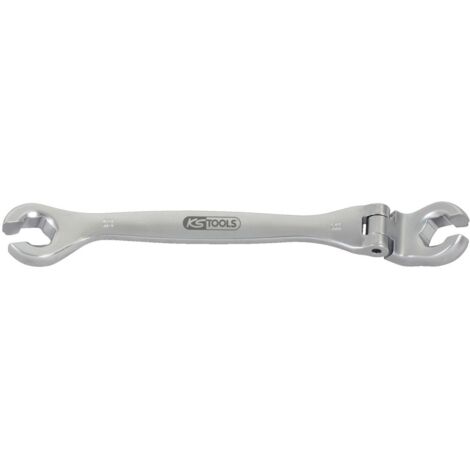 Clés à tuyauter articulée CHROMEplus, 9mm