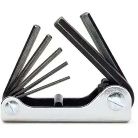 Clés Allen pliables 2,5/10 pcs.7 96N/G7 Beta