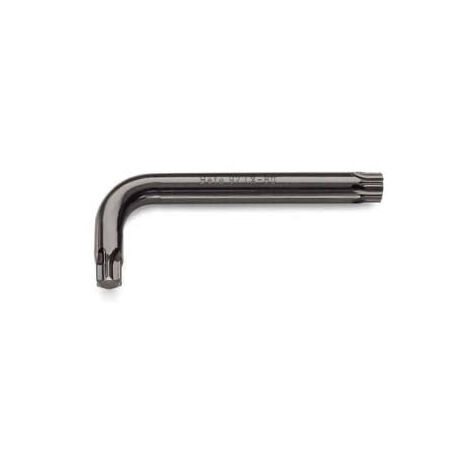 Clés coudées mâles Torx brunies Art.97/Tx - T25