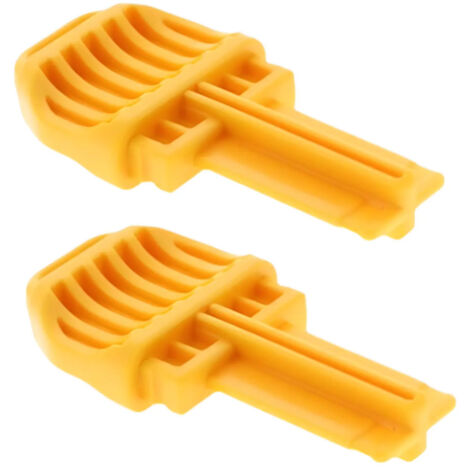 Clés de sécurité pour tondeuse à gazon (2 pièces), utiles