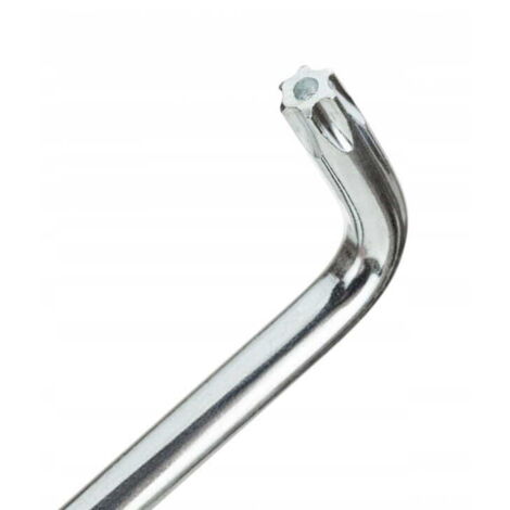 Clés hexagonales Torx « L » avec trou en étoile T10-T50, jeu de 9 pièces