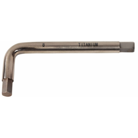 Clés mâles six pans TITANplus, 2,5 mm