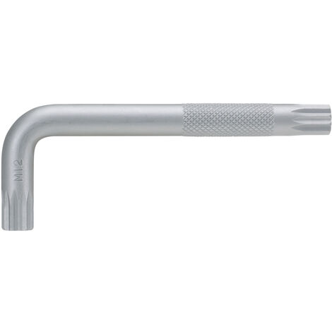 KS TOOLS 151.2673 Clé mâle XZN courte, M18