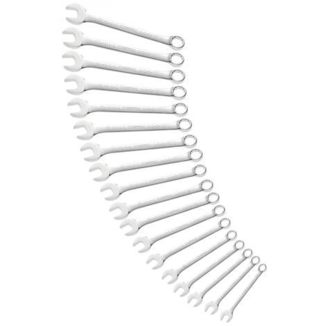 cles mixtes 6 a 24mm jeu de 16