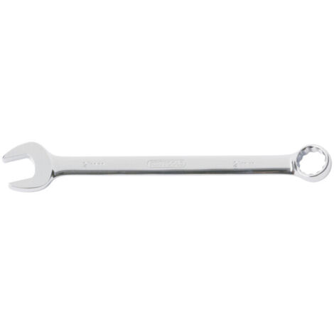 Clés mixtes coudées CHROMEplus, 1.1/8"