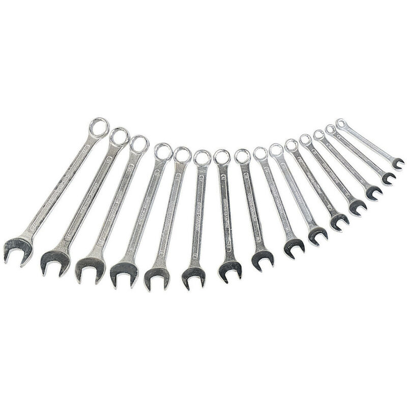 Clés mixtes cv 8-22mm x 15
