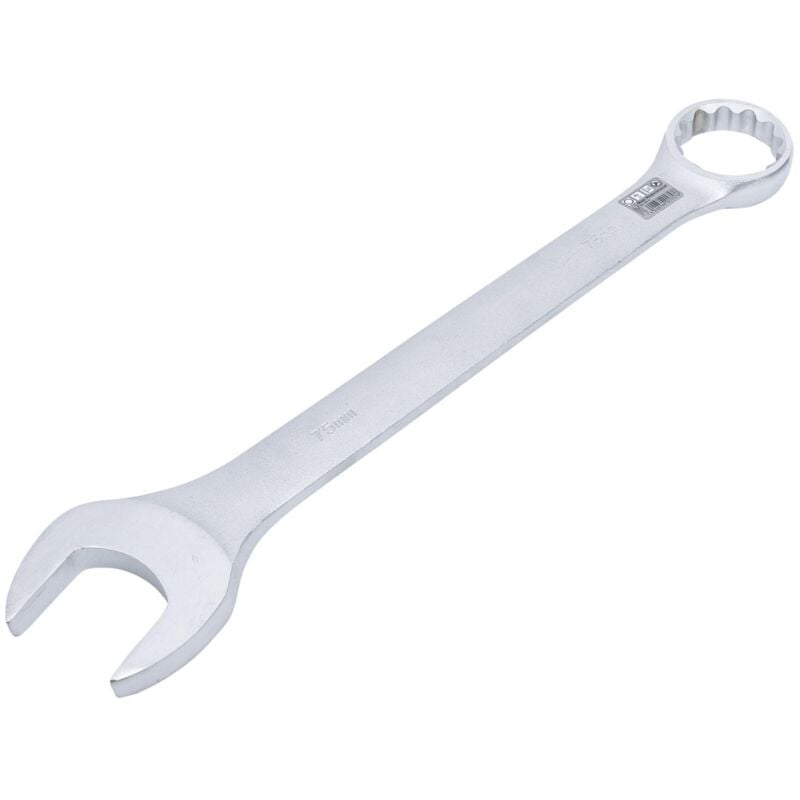 Bgs Do It Yourself - Clé mixte très grande dimension bgs technic 75 mm