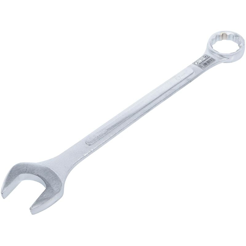 Clé mixte très grande dimension bgs technic 57 mm