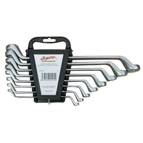 Clés polygonales Cv 6/22 pcs. 8 Hauteur 04495