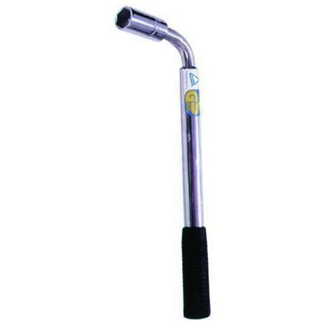 Clés pour voiture extensibles avec douille mm.17/19 cm. 55