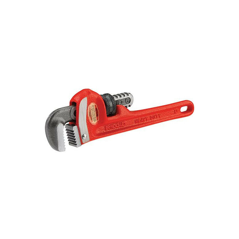 Ridgid - Pince serre-tube droite, plage de portée max. DN20 (3/4') l: 6' 150mm, en font robuste