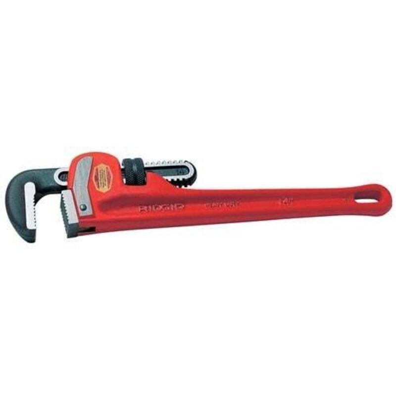 Ridgid - Pince serre-tubes longueur totale 1 500 mm portée 200 mm - 31045