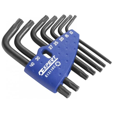cles torx jeu de 7 e121102
