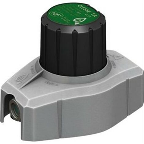 Clesse 6455203 - Détendeur déclencheur classe 2 SA butane à sécurité à réglage f