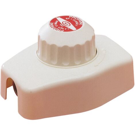 Clesse Industries – Détendeur gaz propane à sécurité – Pression de sortie 37 mbar – Débit 4 kg/h – Compatible installations gaz propane